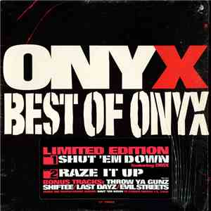 Onyx - Best Of Onyx