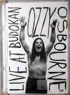 Ozzy Osbourne - Live At Budokan