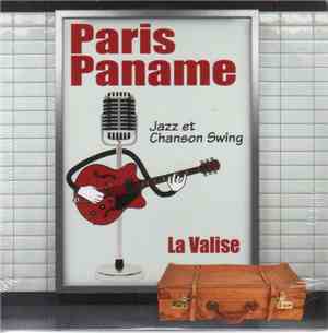 Paris Paname - La Valise
