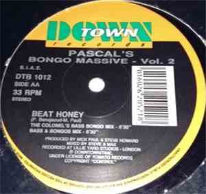 Pascal's Bongo Massive - Volume II