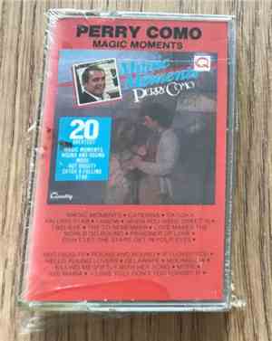 Perry Como - Magic Moments