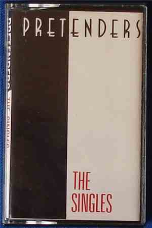Pretenders - The Singles