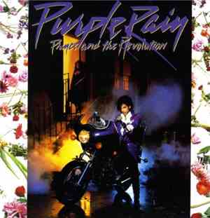 Prince And The Revolution - Purple Rain