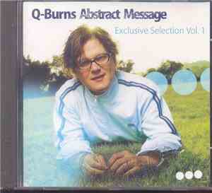 Q-Burns Abstract Message - Exclusive Selection Vol. 1