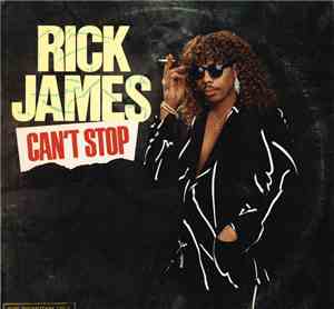 Rick James - Can't Stop