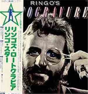 Ringo Starr - Ringo's Rotogravure