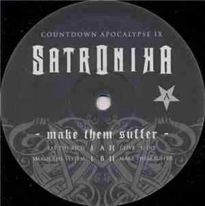 Satronika - Make Them Suffer