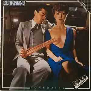 Scorpions - Lovedrive