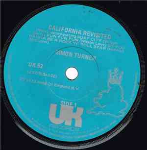 Simon Turner - California Revisited