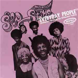 Sly & The Family Stone - Everyday People / Sing A Simple Song