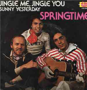 Springtime - Jingle Me, Jingle You