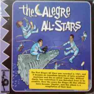 The Alegre All Stars - Best Of The Alegre All Stars