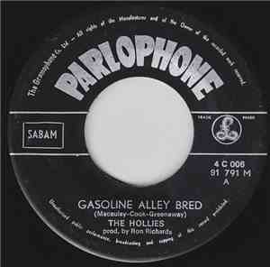 The Hollies - Gasoline Alley Bred