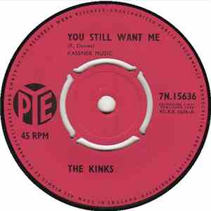 The Kinks - You Still Want Me