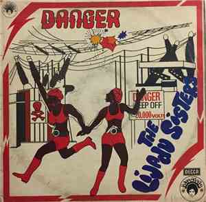 The Lijadu Sisters - Danger