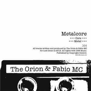 The Orion & Fabio MC - Metalcore