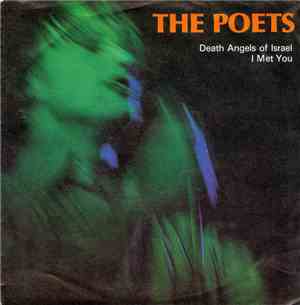 The Poets  - Death Angels Of Israel / I Met You