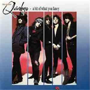 The Quireboys - A Bit Of What You Fancy