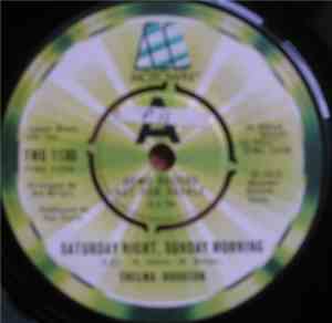 Thelma Houston - Saturday Night, Sunday Morning