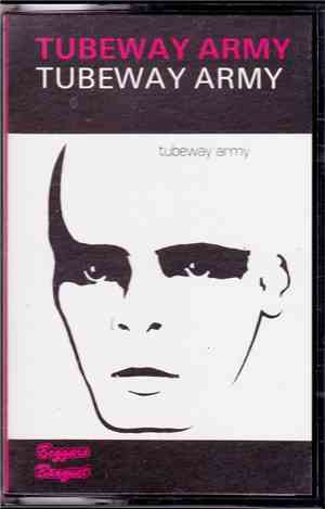 Tubeway Army - Tubeway Army