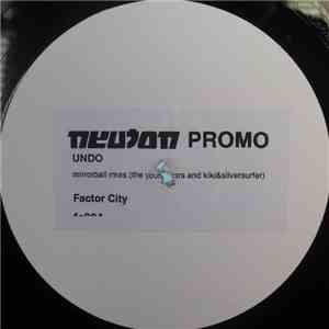 Undo - Mirrorball (Remixes)