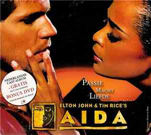 Various - AIDA - Nederlandse Cast Album