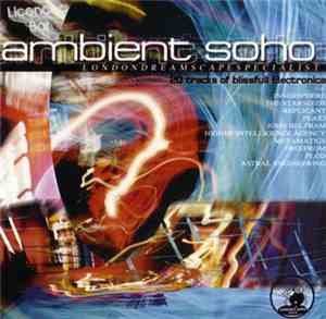 Various - Ambient Soho