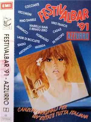Various - Festivalbar '91 - Azzurro