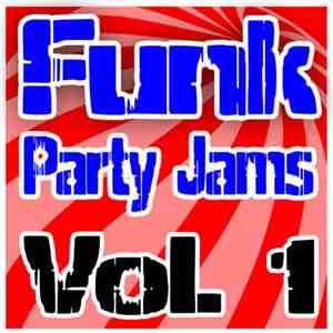 Various - Funk Party Jams Vol 1
