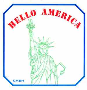 Various - Hello America / Ciao Italia