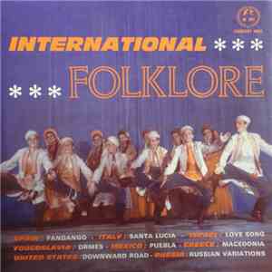 Various - International Folklore