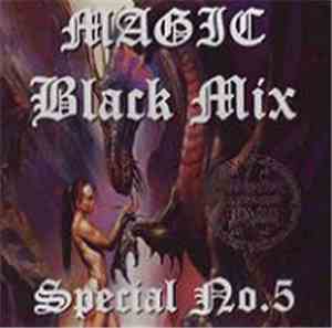 Various - Magic Black Mix Special No. 5