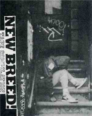 Various - New Breed!
