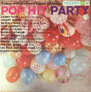 Various - Pop Hit Party Volume II