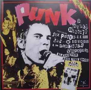 Various - Punk - A World History - Volume 1