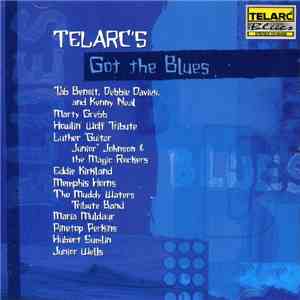 Various - Telarc's Got The Blues