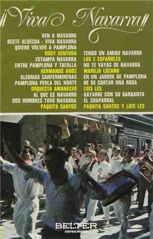 Various - ¡¡Viva Navarra!!