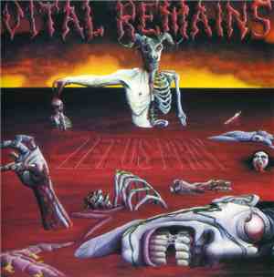 Vital Remains - Let Us Pray