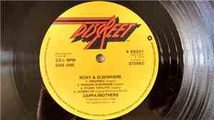 Zappa / Mothers - Roxy & Elsewhere