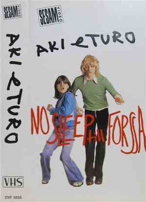 Aki & Turo - No Sleep Till Forssa