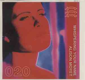 Alison Moyet - Whispering Your Name
