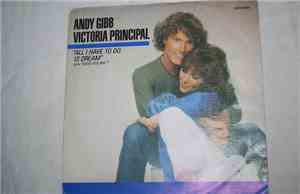 Andy Gibb / Victoria Principal - All I Have To Do Is Dream