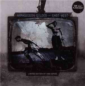Armageddon Dildos - East West