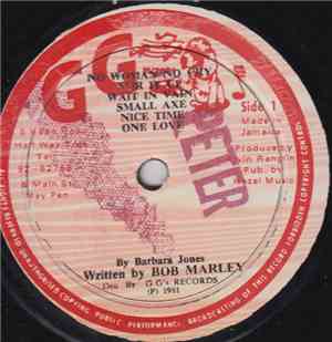 Barbara Jones - Tribute To The King (Bob Marley)