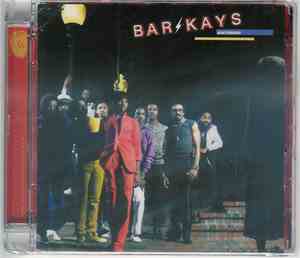 Bar-Kays - Nightcruising