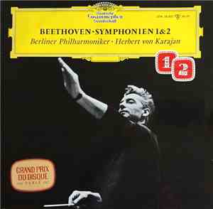 Beethoven - Herbert von Karajan · Berlin Philharmonic - Symphonien 1 & 2