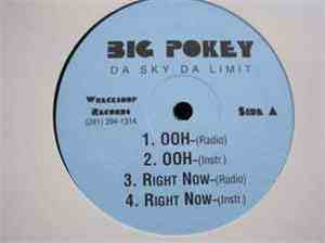 Big Pokey - Da Sky Da Limit