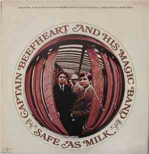 Captain Beefheart And His Magic Band - Safe As Milk