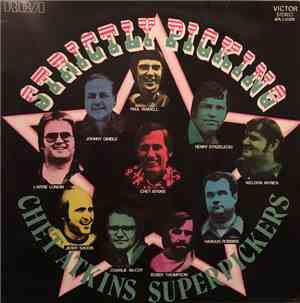 Chet Atkins - Strictly Picking