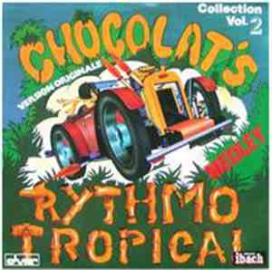 Chocolat's - Rythmo Tropical (Collection Vol.2)